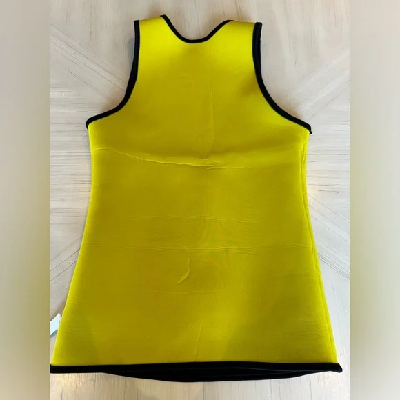 Junlan Women’s Neoprene Sauna Vest & Waist Trainer - Size S - Picture 10 of 14